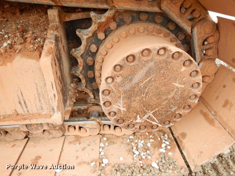 image for item FQ9571 2013 John Deere 350G excavator