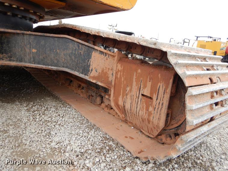 image for item FQ9571 2013 John Deere 350G excavator