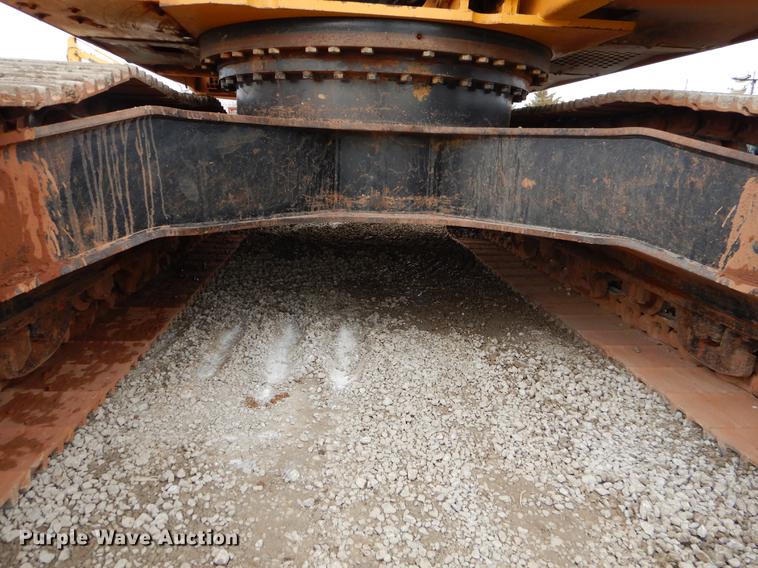 image for item FQ9571 2013 John Deere 350G excavator