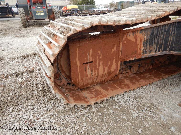 image for item FQ9571 2013 John Deere 350G excavator