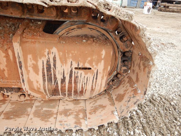 image for item FQ9571 2013 John Deere 350G excavator