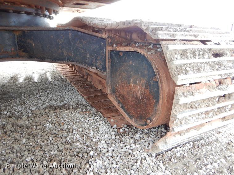 image for item FQ9571 2013 John Deere 350G excavator