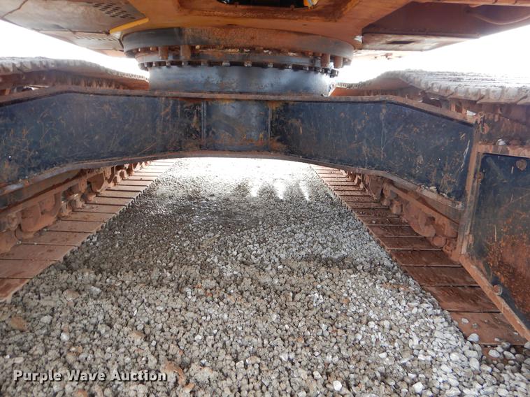 image for item FQ9571 2013 John Deere 350G excavator