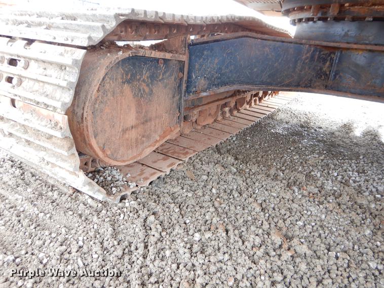 image for item FQ9571 2013 John Deere 350G excavator