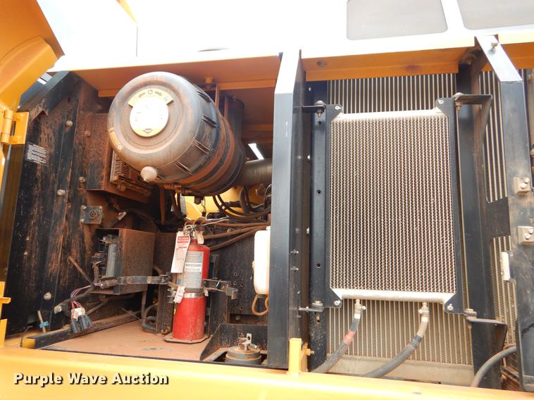 image for item FQ9571 2013 John Deere 350G excavator