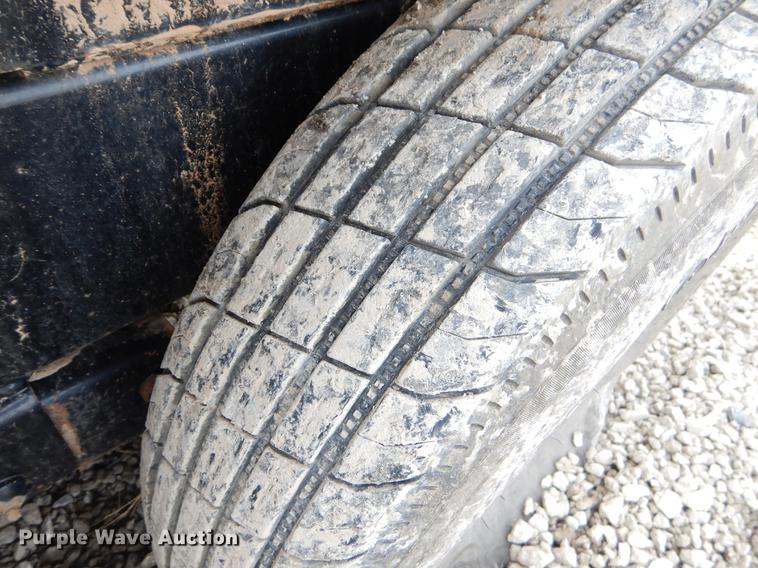 image for item FQ9573 2014 Big Tex 14GX end dump trailer