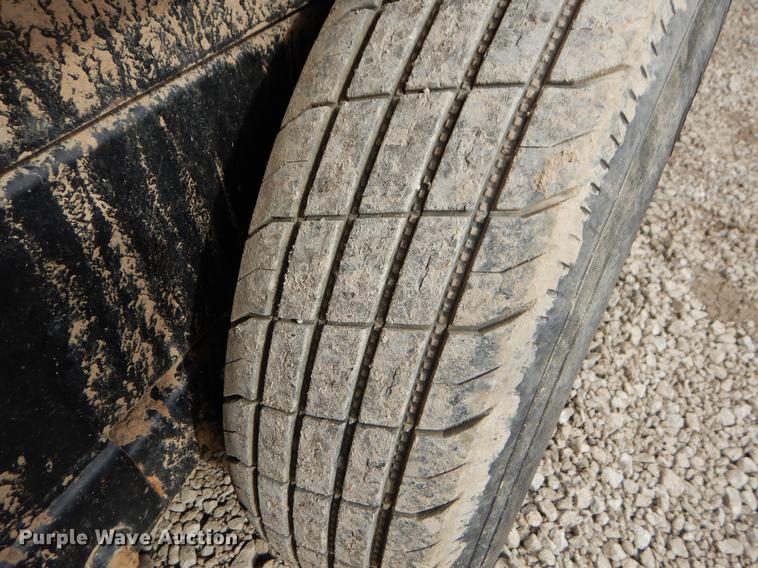 image for item FQ9573 2014 Big Tex 14GX end dump trailer