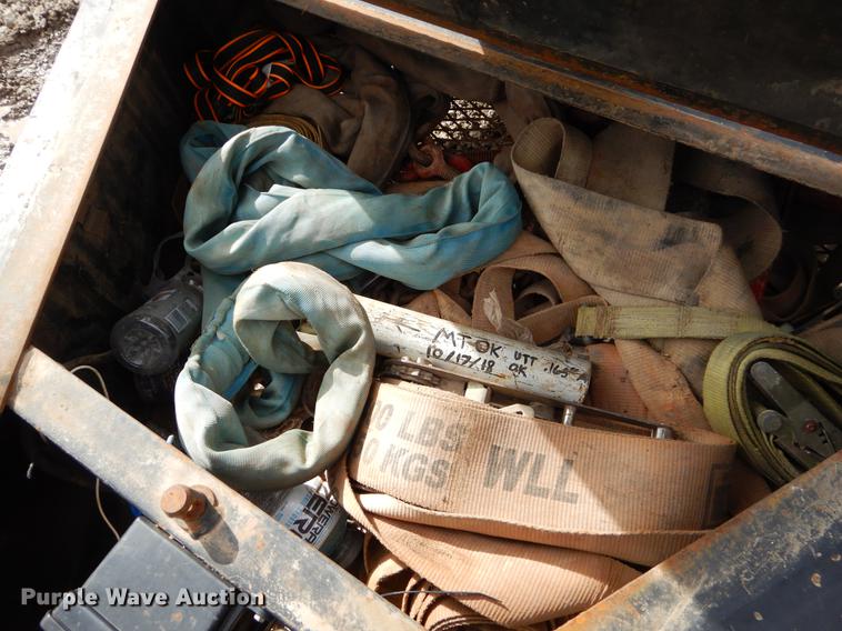 image for item FQ9574 2014 Road Boss utility trailer