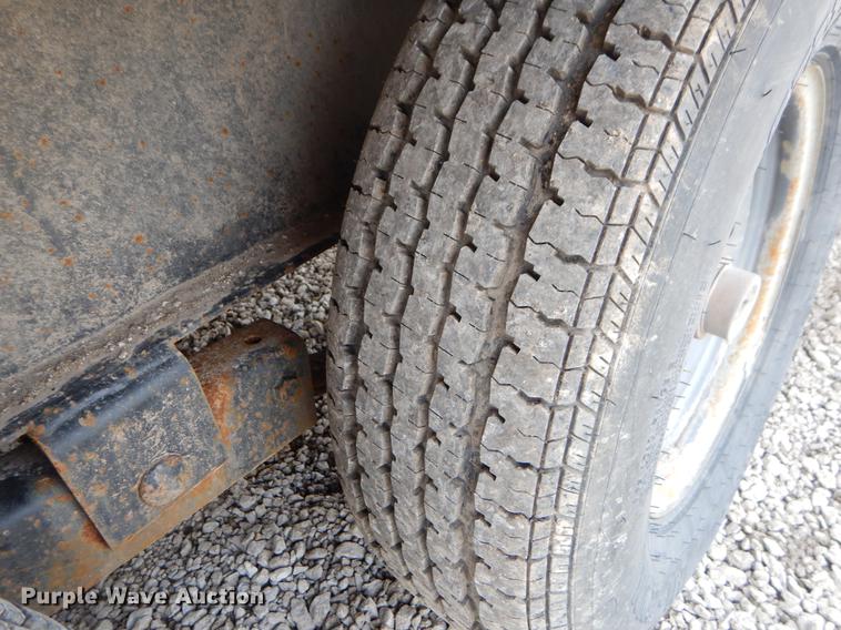 image for item FQ9574 2014 Road Boss utility trailer