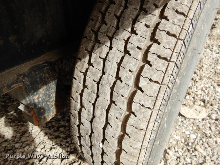 image for item FQ9574 2014 Road Boss utility trailer