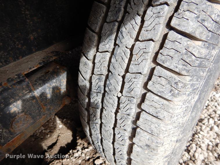 image for item FQ9574 2014 Road Boss utility trailer