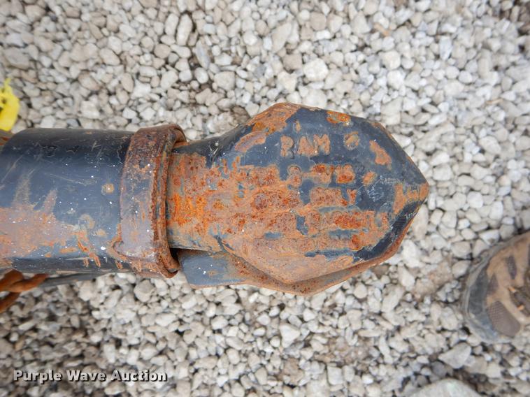 image for item FQ9579 2014 Road Boss utility trailer