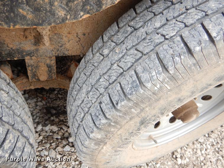 image for item FQ9579 2014 Road Boss utility trailer