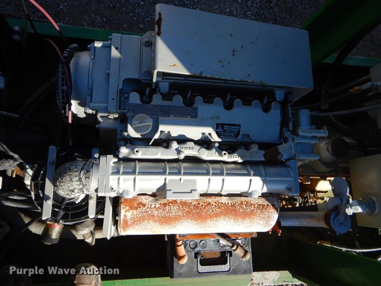 image for item FQ9581 2016 Barbco 30CBM cradle boring machine