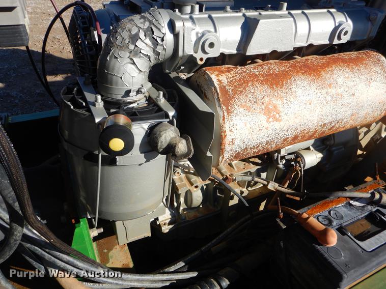 image for item FQ9581 2016 Barbco 30CBM cradle boring machine