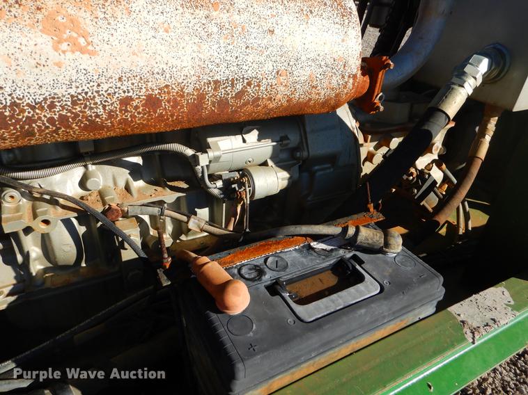 image for item FQ9581 2016 Barbco 30CBM cradle boring machine