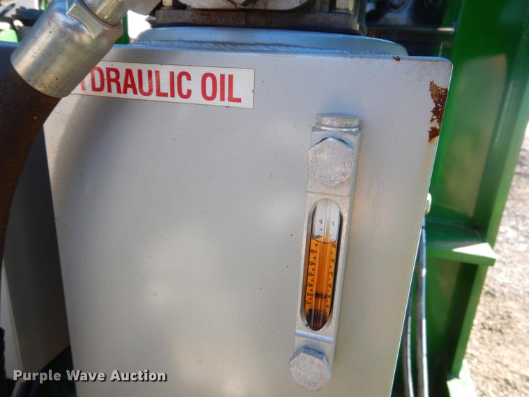 image for item FQ9581 2016 Barbco 30CBM cradle boring machine