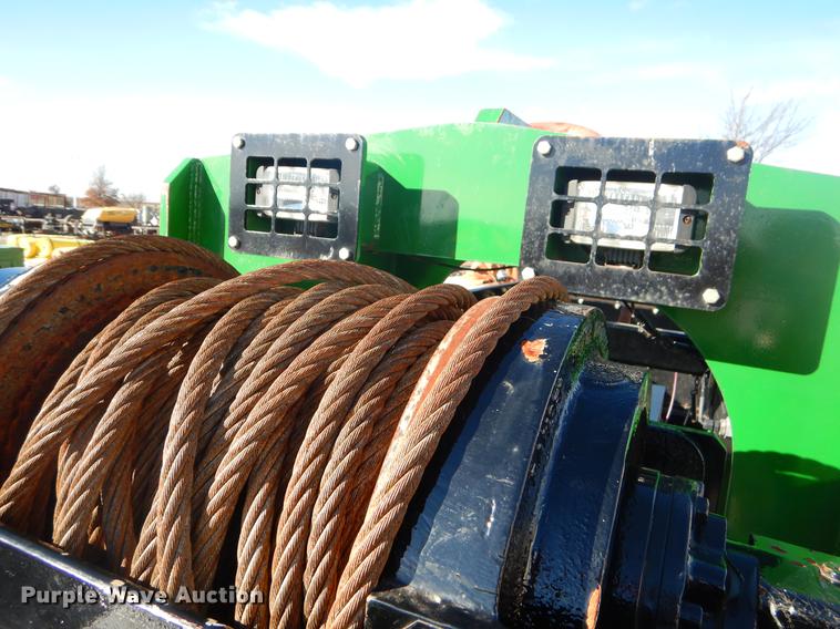 image for item FQ9581 2016 Barbco 30CBM cradle boring machine