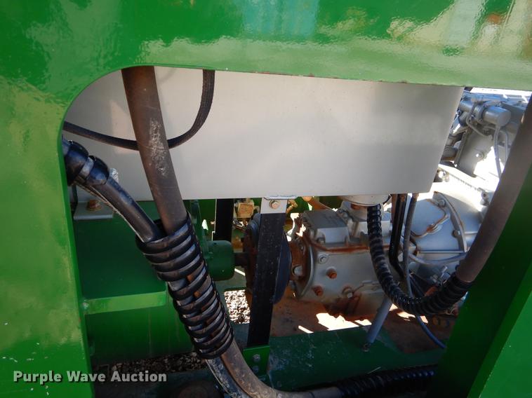 image for item FQ9581 2016 Barbco 30CBM cradle boring machine