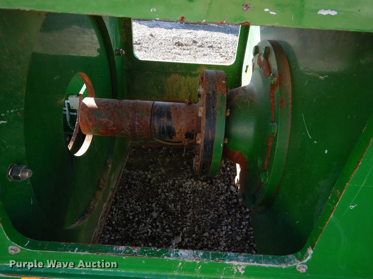 image for item FQ9581 2016 Barbco 30CBM cradle boring machine