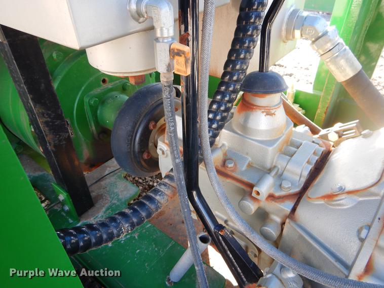 image for item FQ9581 2016 Barbco 30CBM cradle boring machine