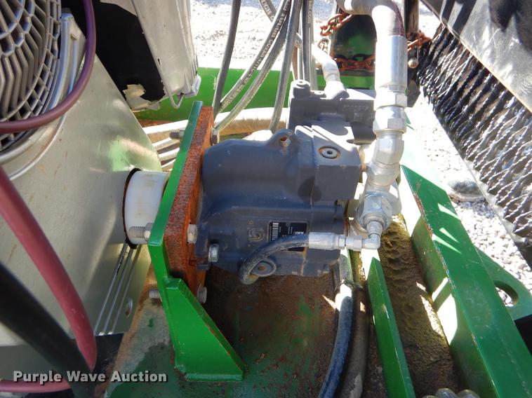 image for item FQ9581 2016 Barbco 30CBM cradle boring machine