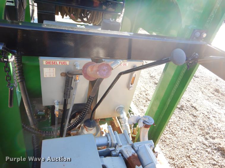 image for item FQ9581 2016 Barbco 30CBM cradle boring machine