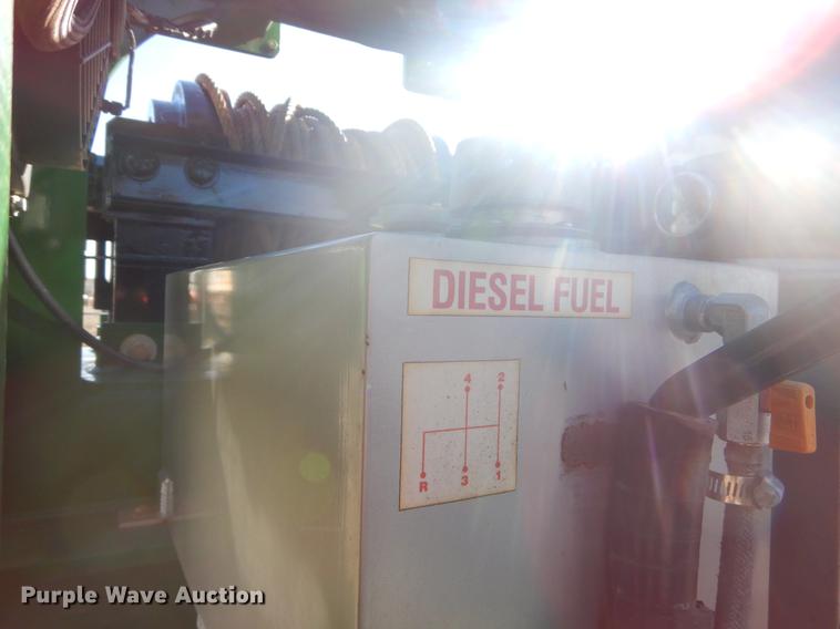 image for item FQ9581 2016 Barbco 30CBM cradle boring machine