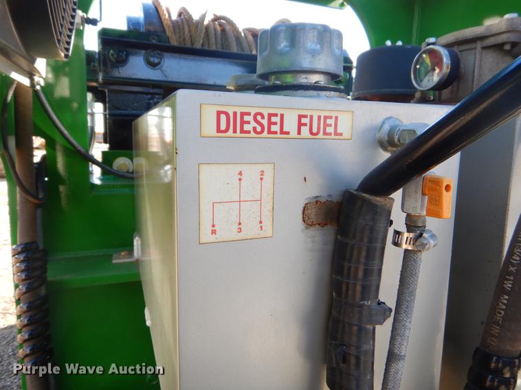 image for item FQ9581 2016 Barbco 30CBM cradle boring machine