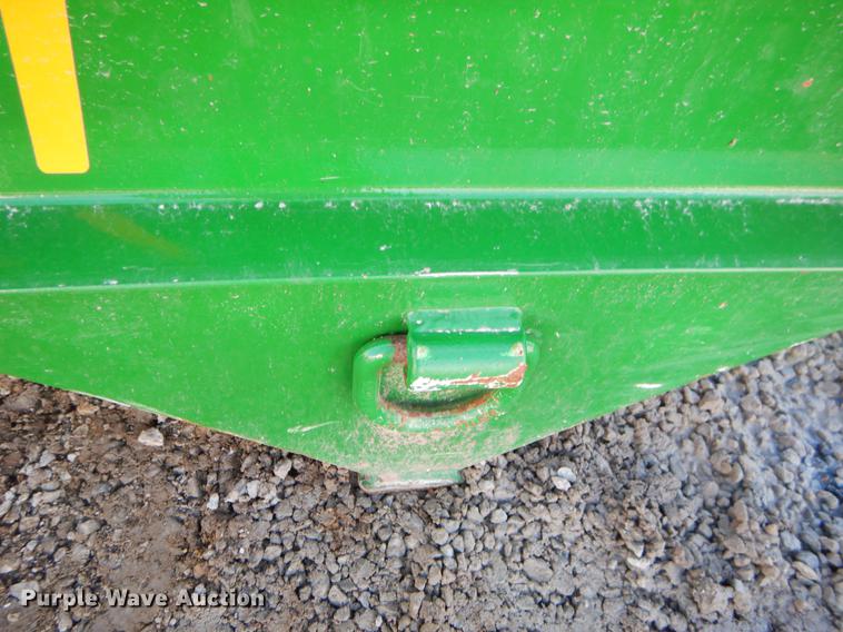 image for item FQ9581 2016 Barbco 30CBM cradle boring machine