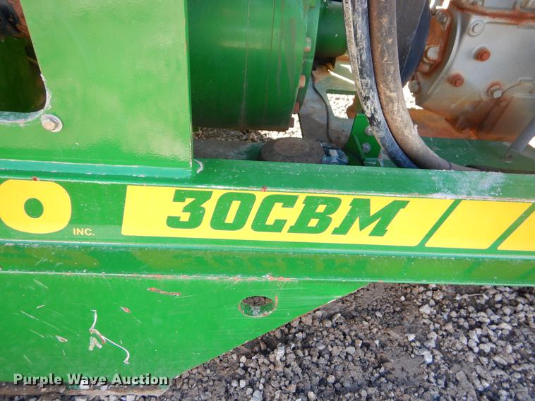 image for item FQ9581 2016 Barbco 30CBM cradle boring machine