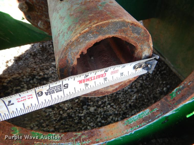 image for item FQ9581 2016 Barbco 30CBM cradle boring machine