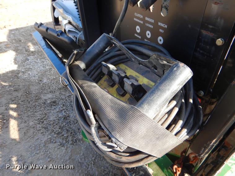 image for item FQ9581 2016 Barbco 30CBM cradle boring machine