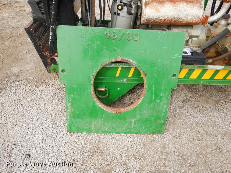 image for item FQ9581 2016 Barbco 30CBM cradle boring machine