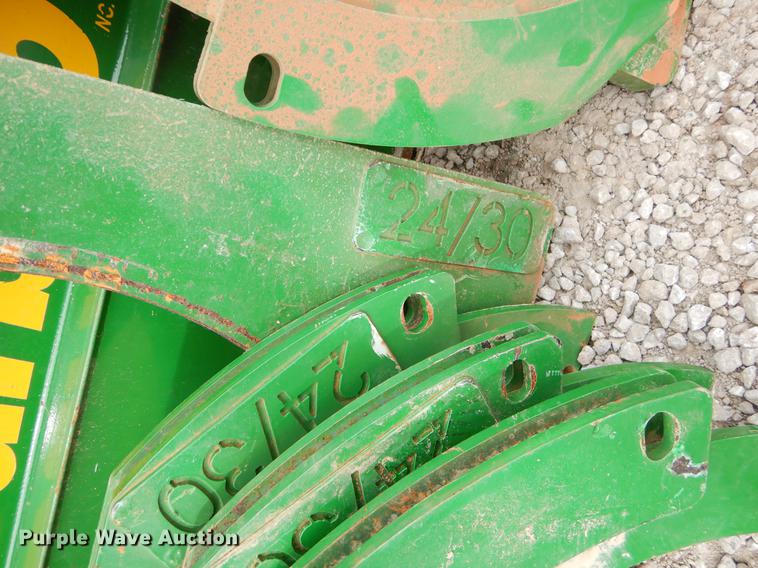 image for item FQ9581 2016 Barbco 30CBM cradle boring machine