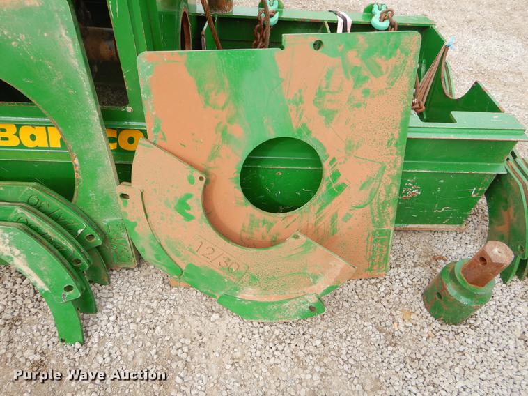 image for item FQ9581 2016 Barbco 30CBM cradle boring machine