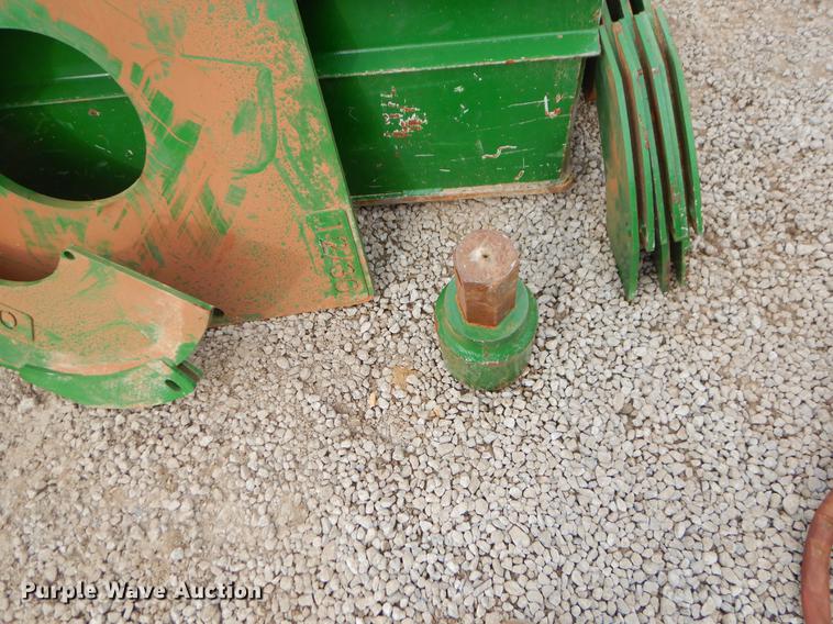 image for item FQ9581 2016 Barbco 30CBM cradle boring machine