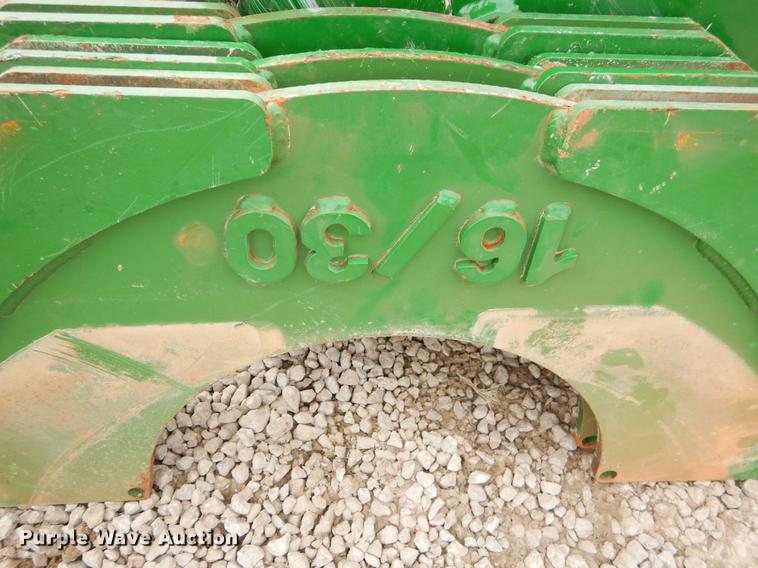 image for item FQ9581 2016 Barbco 30CBM cradle boring machine