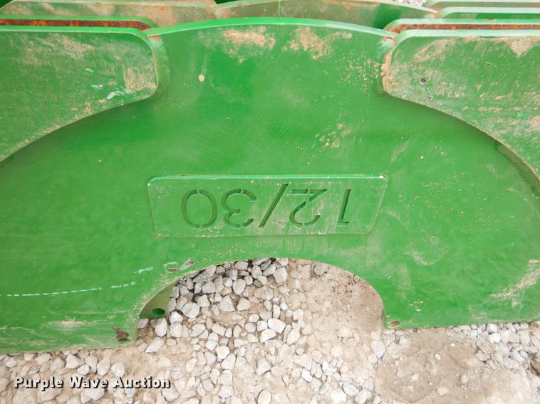 image for item FQ9581 2016 Barbco 30CBM cradle boring machine