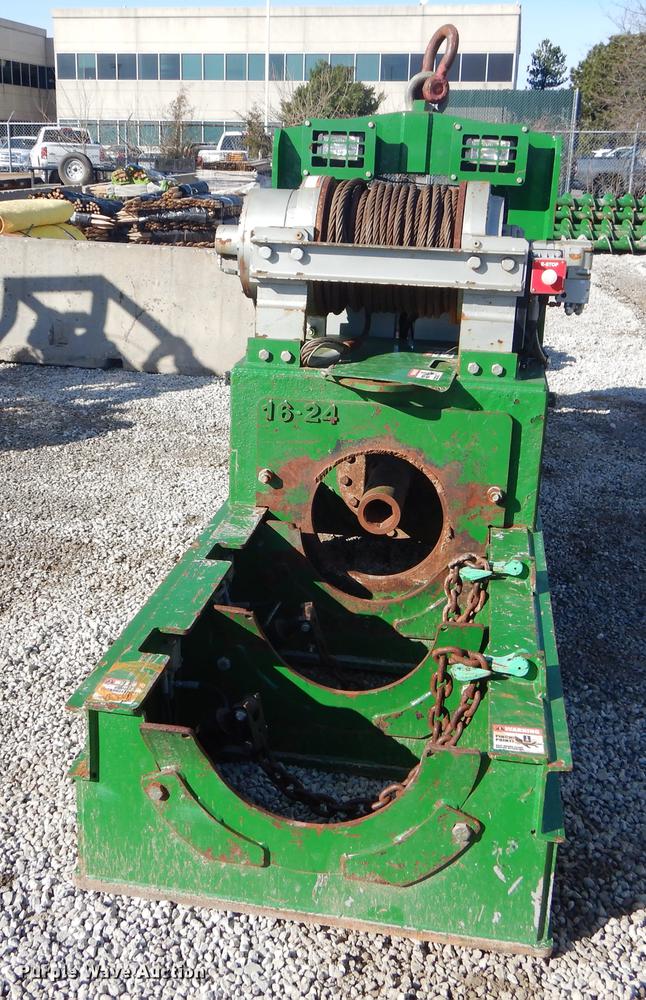 image for item FQ9582 2013 Barbco 824CBM cradle boring machine