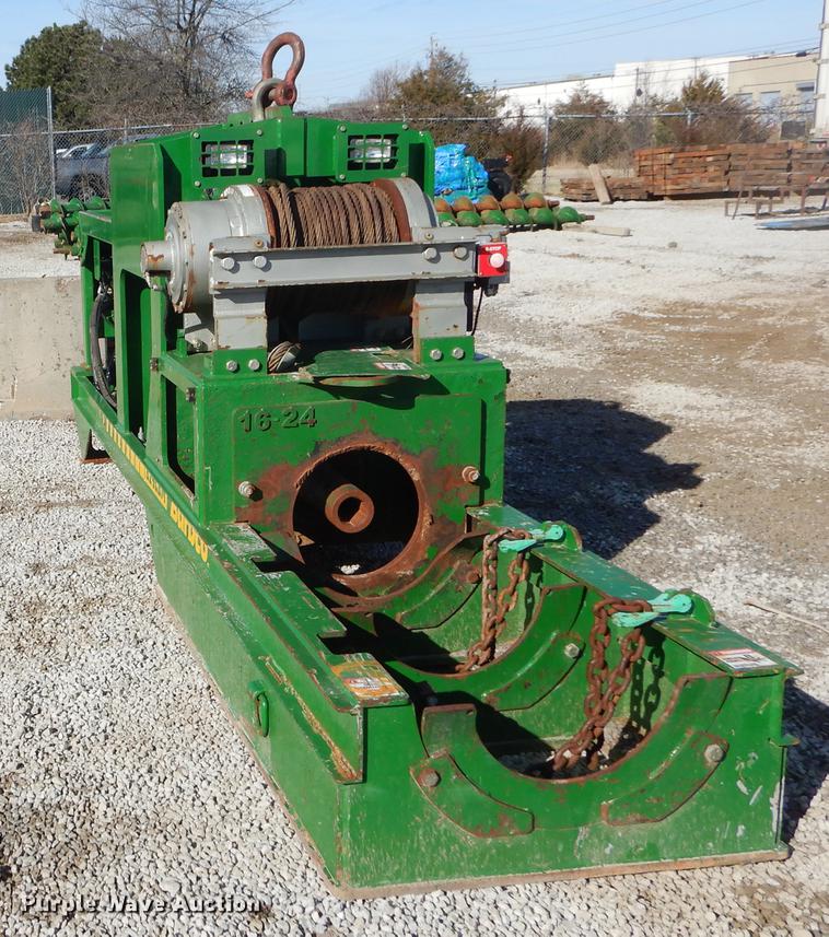 image for item FQ9582 2013 Barbco 824CBM cradle boring machine