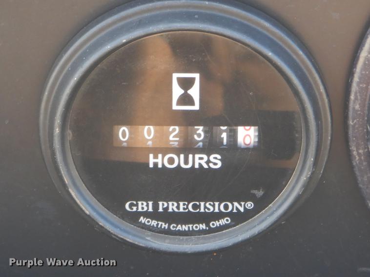 image for item FQ9582 2013 Barbco 824CBM cradle boring machine