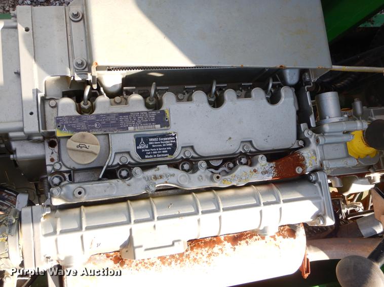 image for item FQ9582 2013 Barbco 824CBM cradle boring machine