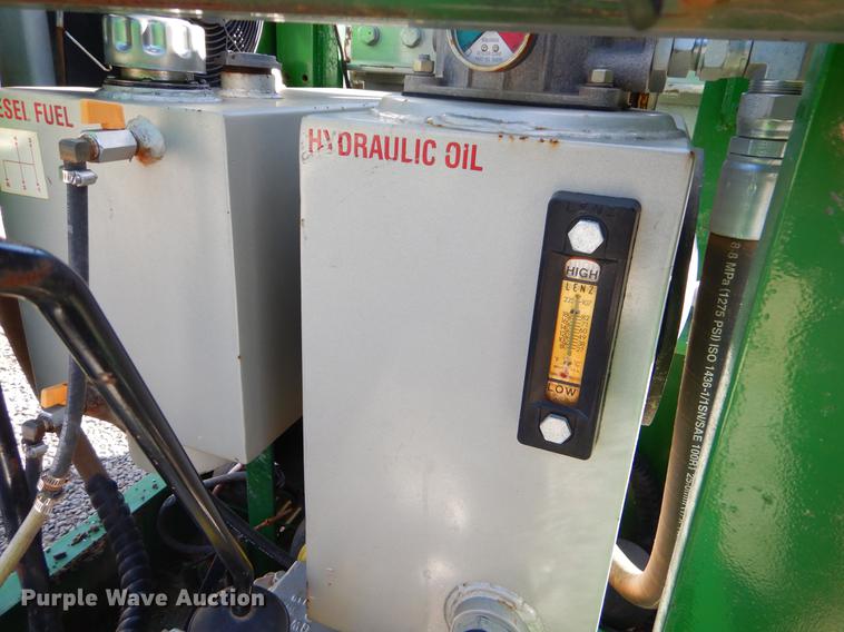 image for item FQ9582 2013 Barbco 824CBM cradle boring machine