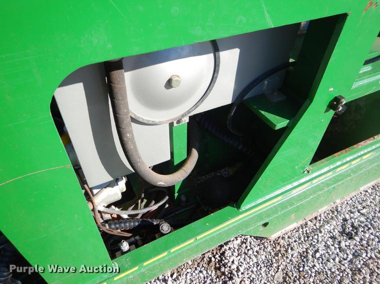 image for item FQ9582 2013 Barbco 824CBM cradle boring machine