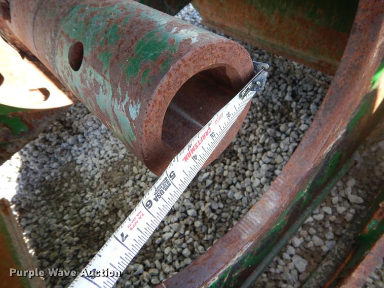 image for item FQ9582 2013 Barbco 824CBM cradle boring machine