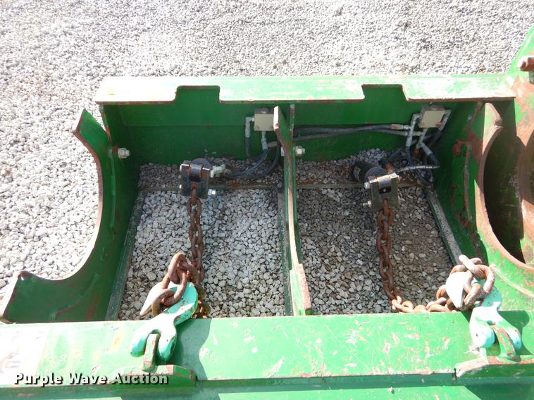 image for item FQ9582 2013 Barbco 824CBM cradle boring machine