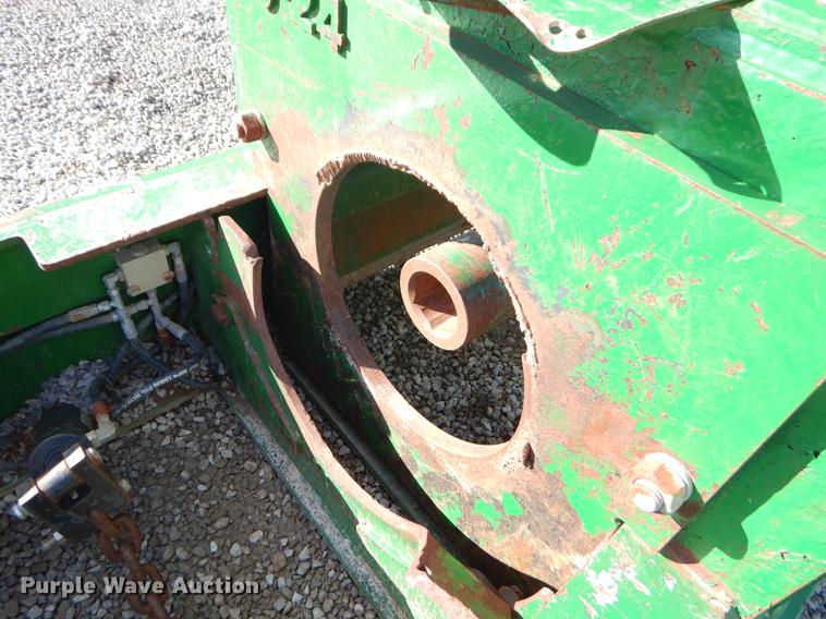 image for item FQ9582 2013 Barbco 824CBM cradle boring machine