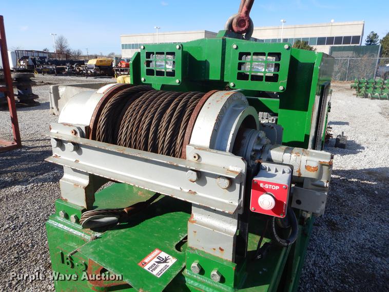 image for item FQ9582 2013 Barbco 824CBM cradle boring machine