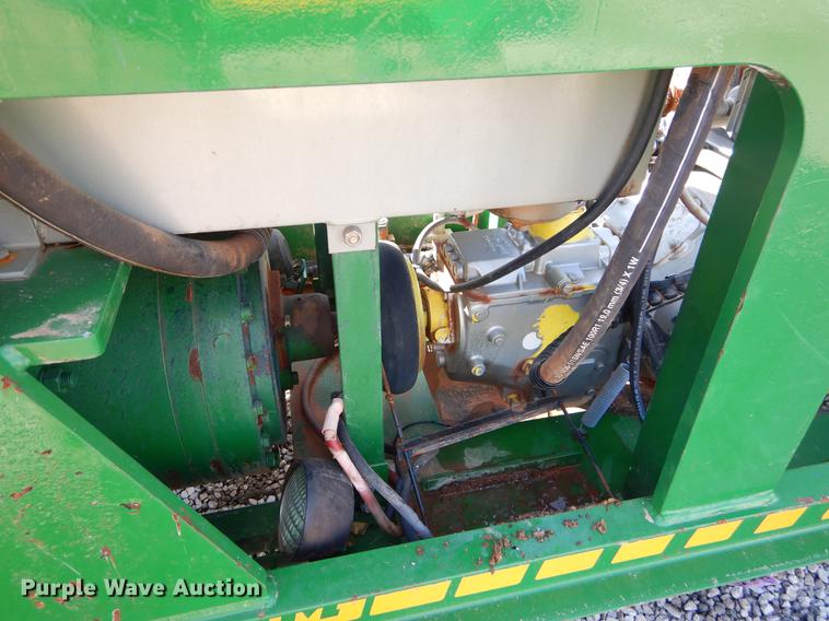 image for item FQ9582 2013 Barbco 824CBM cradle boring machine